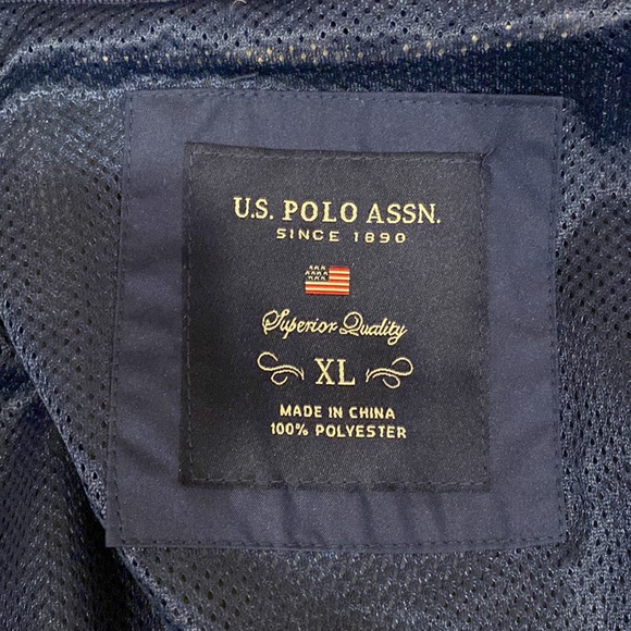 US POLO ASSN Jacket - Picture 15 of 17